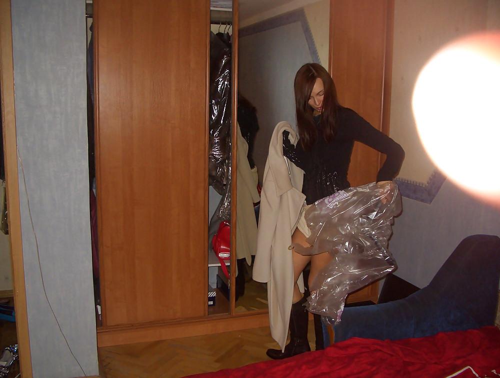 25P Amateur wife 