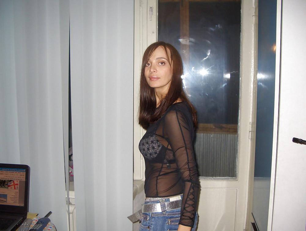 25P Amateur wife 