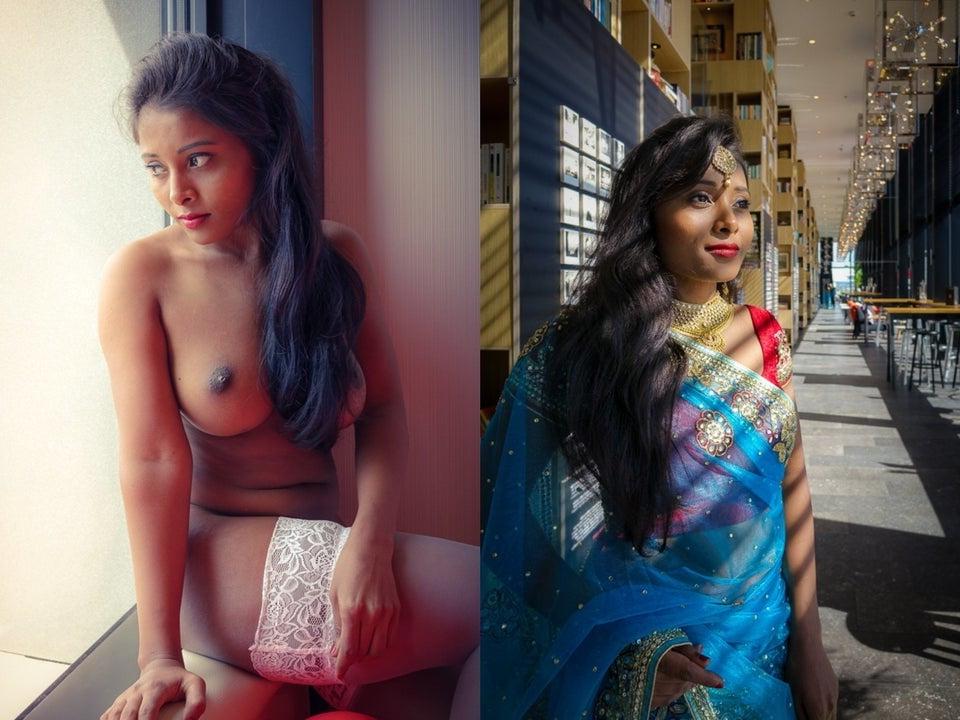 25P Collection Mix Hot Indian Asian 8