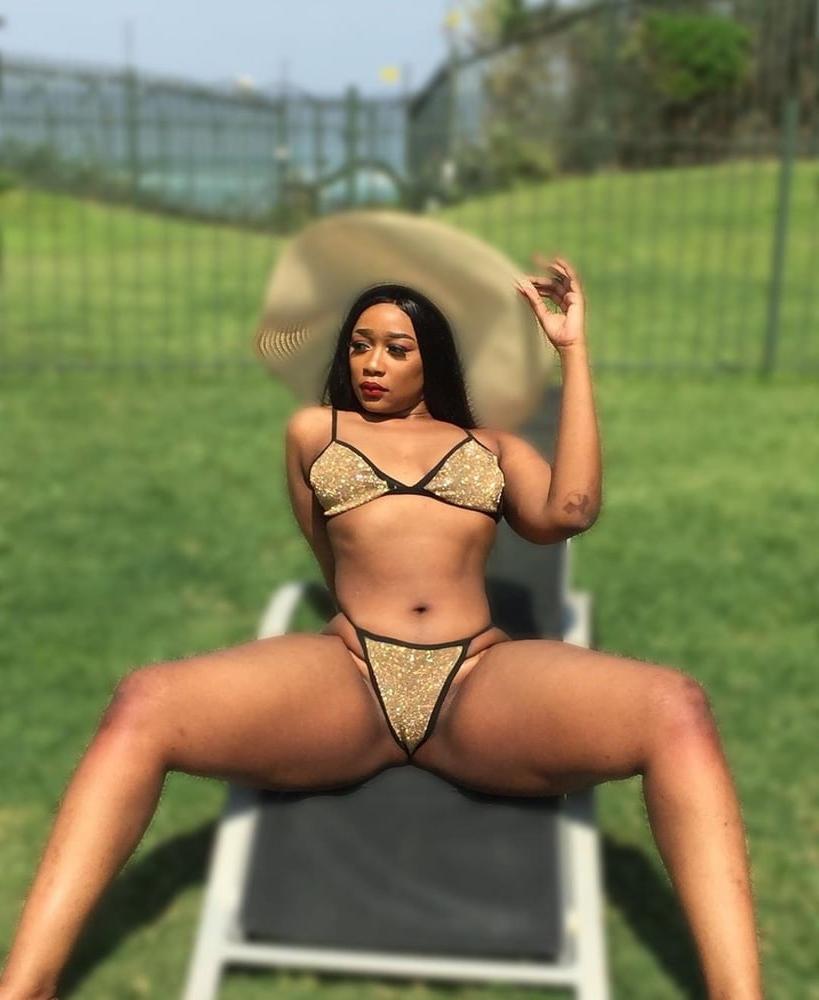 25P Ebony Queens! - 2
