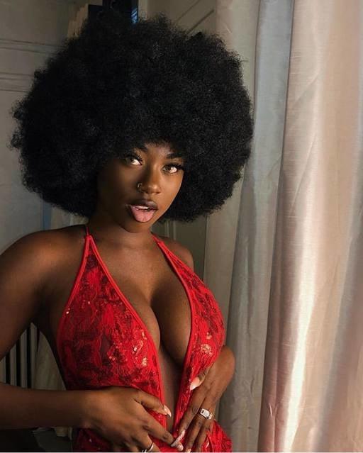 25P Amateur Ebony Babes - 1