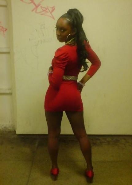 21P Cute Ebony College Gals Vol. II