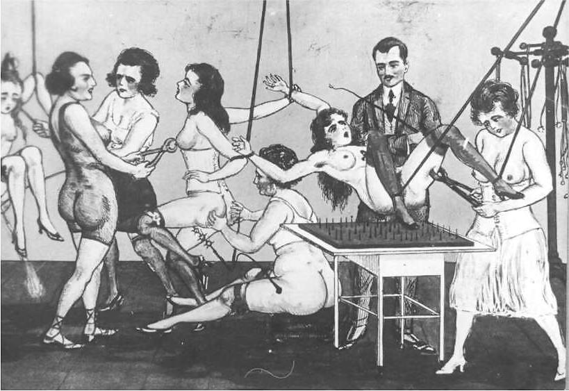 20P Bondage Toons - Vol. 1