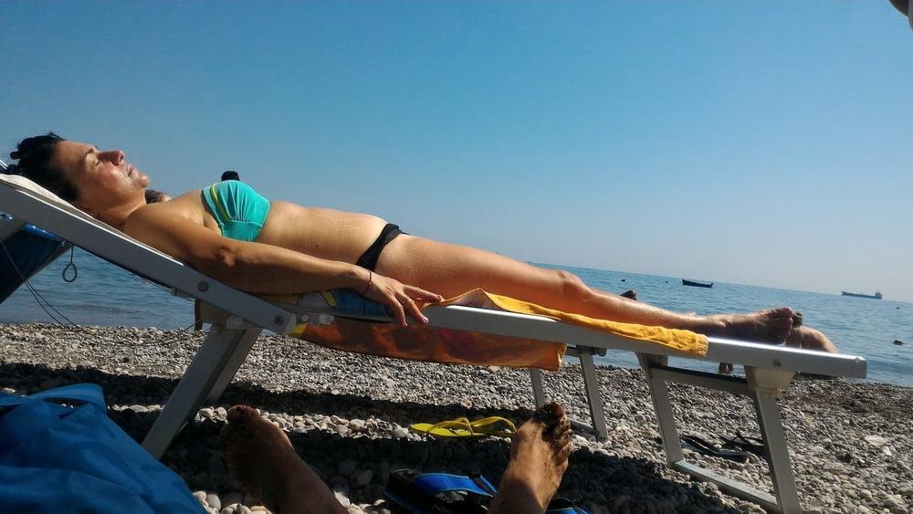 25P Slut wife  Anna mature  shower