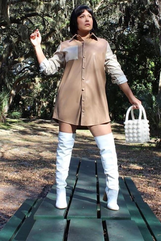 25P Milfs &amp; Gilfs wearing boots no.72