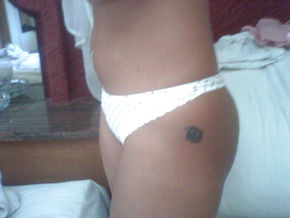14P Nadia Peruvian Girl