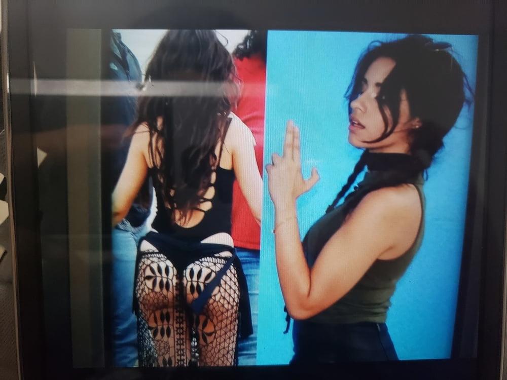 8P Camila cabello stupid slut