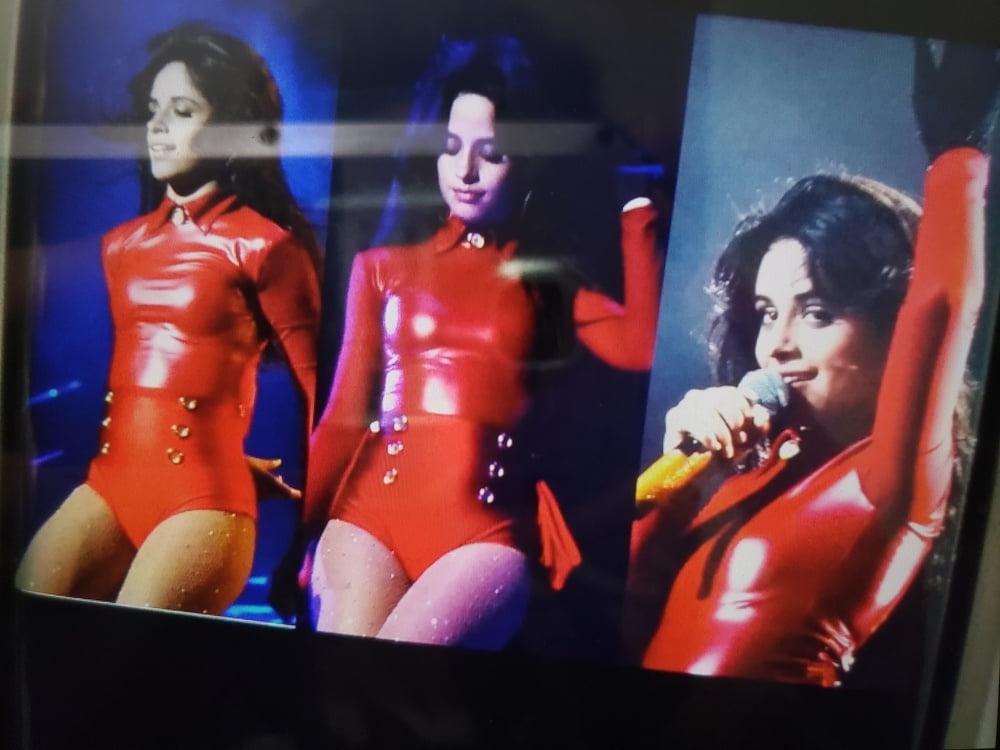 8P Camila cabello stupid slut
