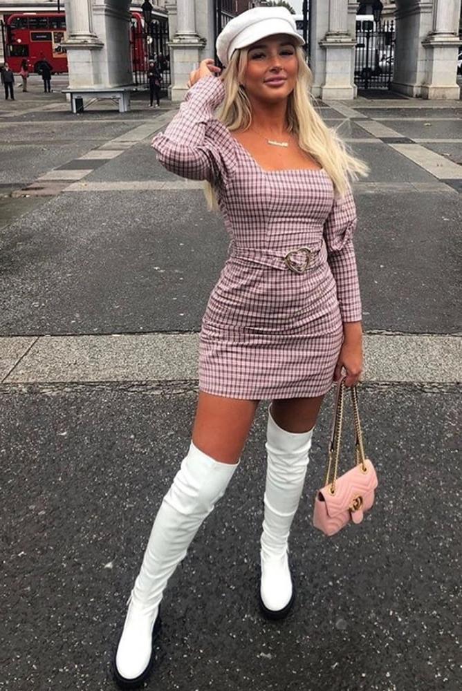 25P Milfs &amp; Gilfs wearing boots no.71