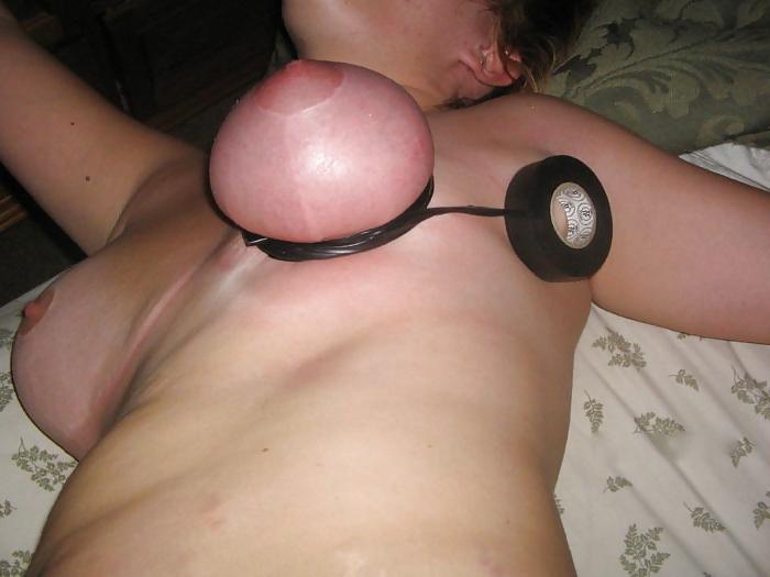 25P KEY - Tits tortured 3 of 4