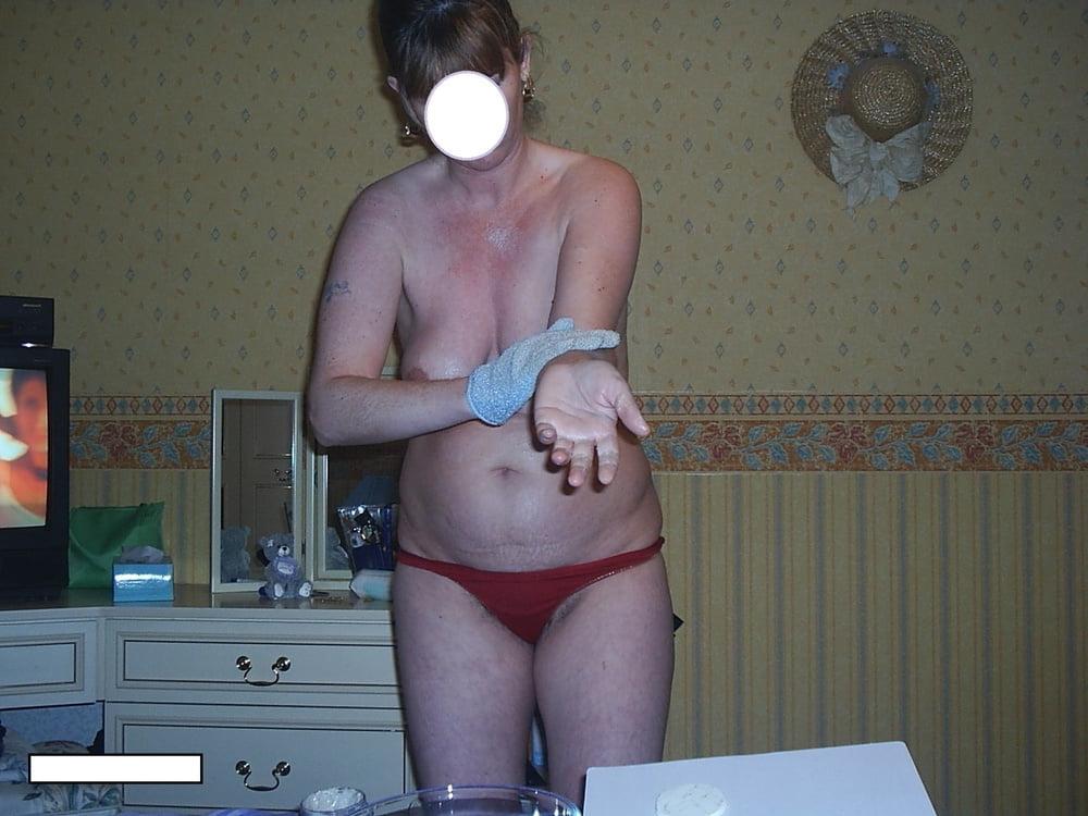 13P JULIE 42 Y AMERICAN WHORE FROM BAKERSFIELD CALIFORNIA