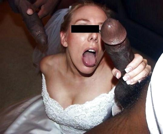 25P Just Married Sluts