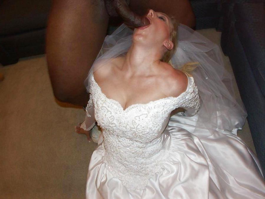 25P Just Married Sluts