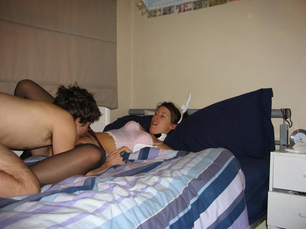 12P Sperm slut 35