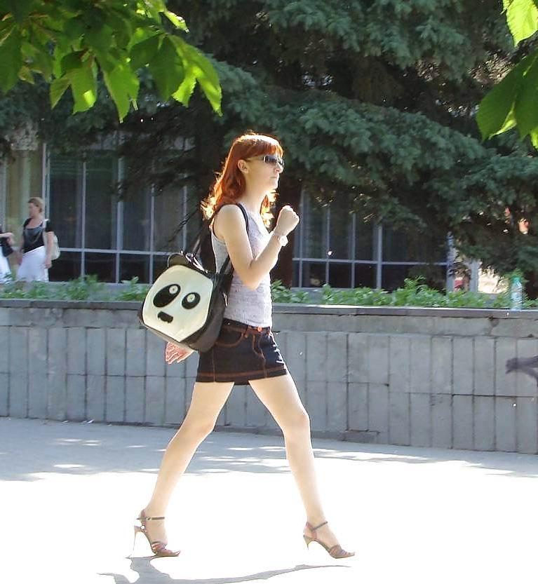 25P Mini Skirt Babes in Public (part 2)