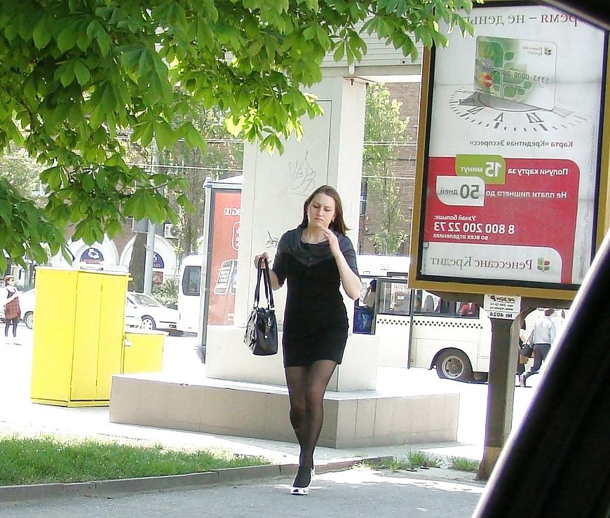 25P Mini Skirt Babes in Public (part 2)