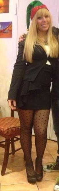 25P Slut pantyhoseamateur1