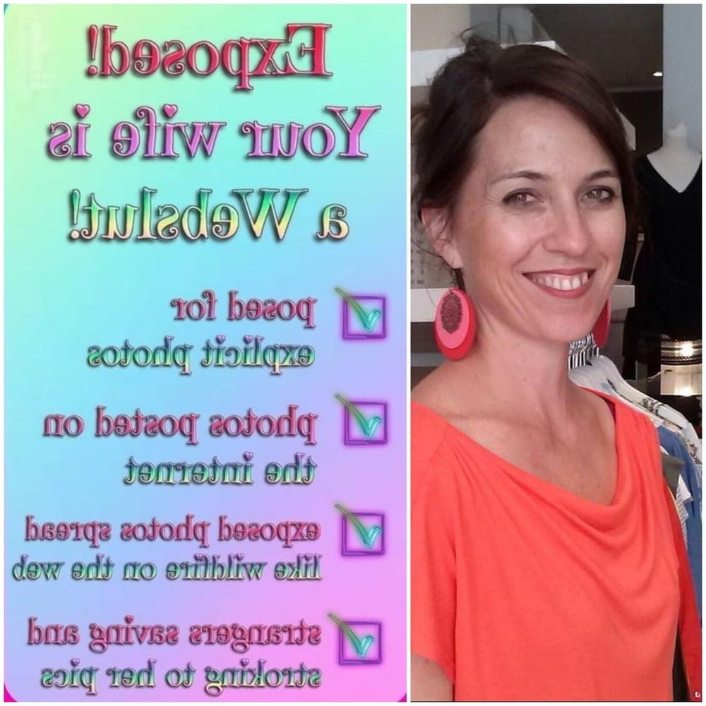 8P Your wife is a webslut now