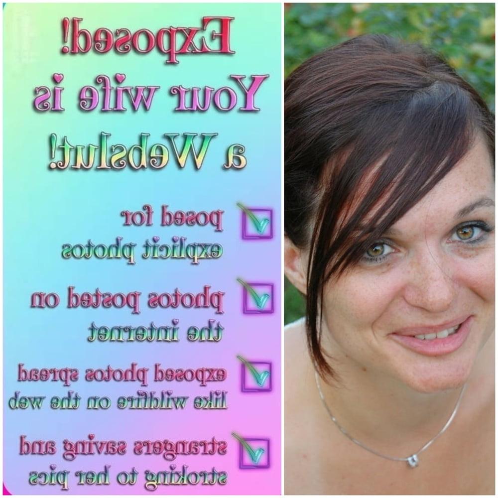8P Your wife is a webslut now