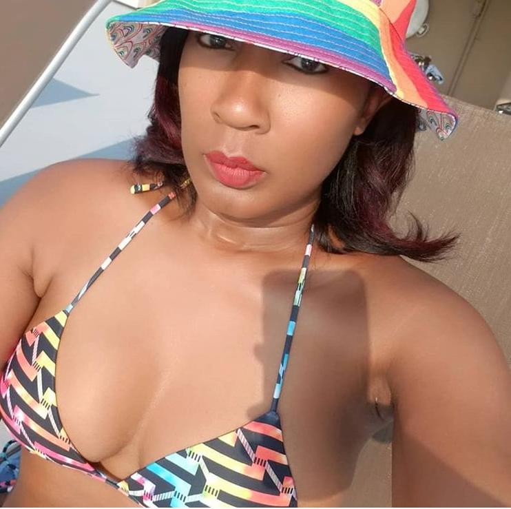 23P 45 yr Chocolate Milf Tasha