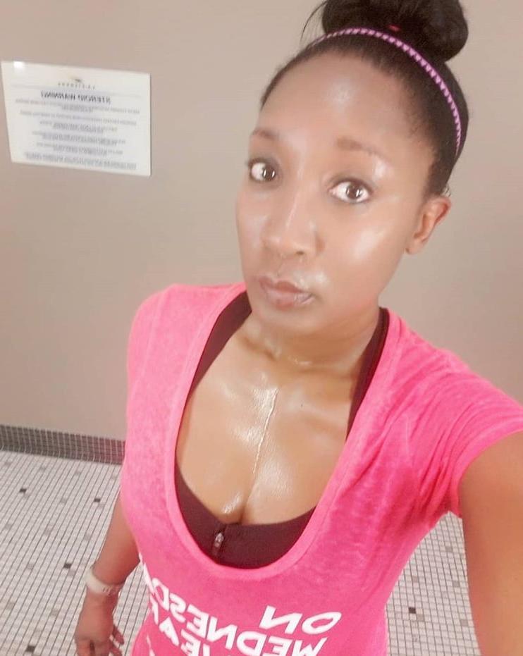23P 45 yr Chocolate Milf Tasha