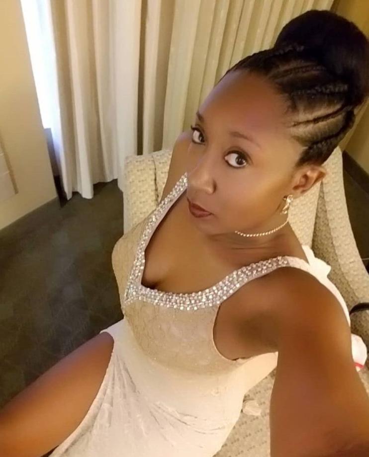 23P 45 yr Chocolate Milf Tasha