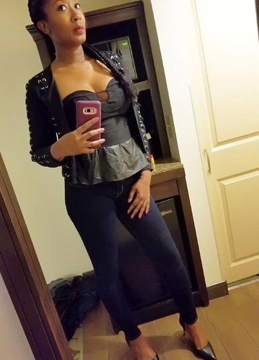 23P 45 yr Chocolate Milf Tasha