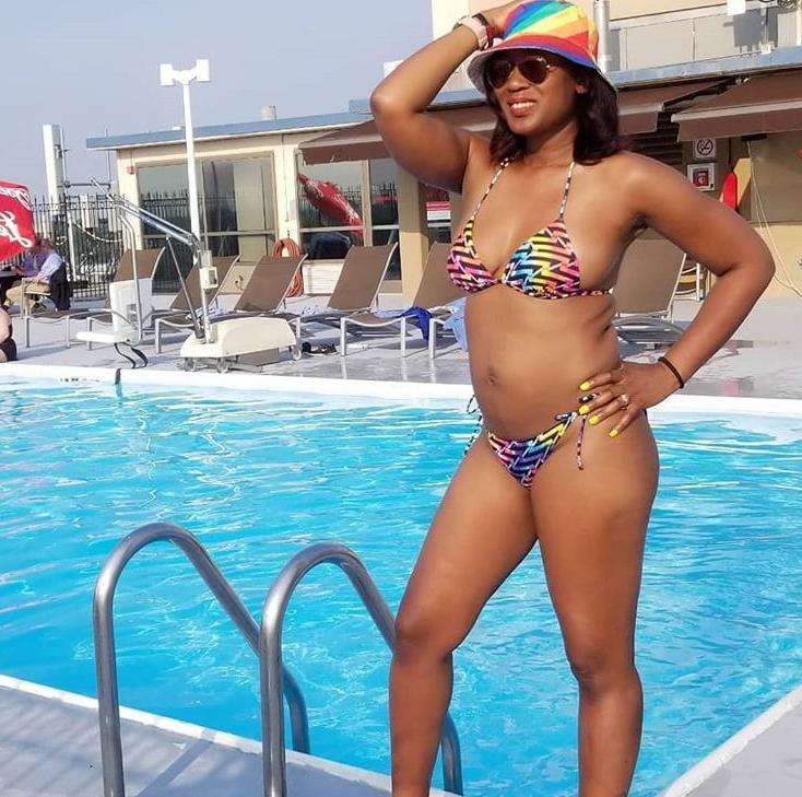 23P 45 yr Chocolate Milf Tasha