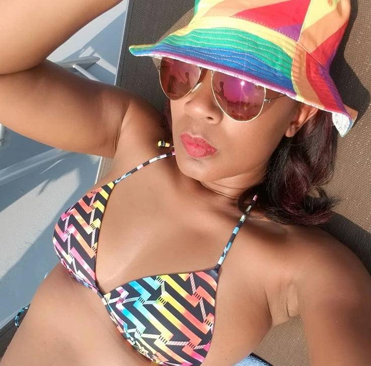 23P 45 yr Chocolate Milf Tasha