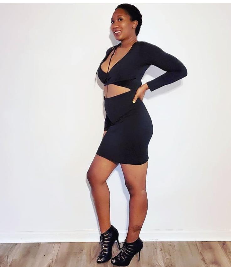 23P 45 yr Chocolate Milf Tasha