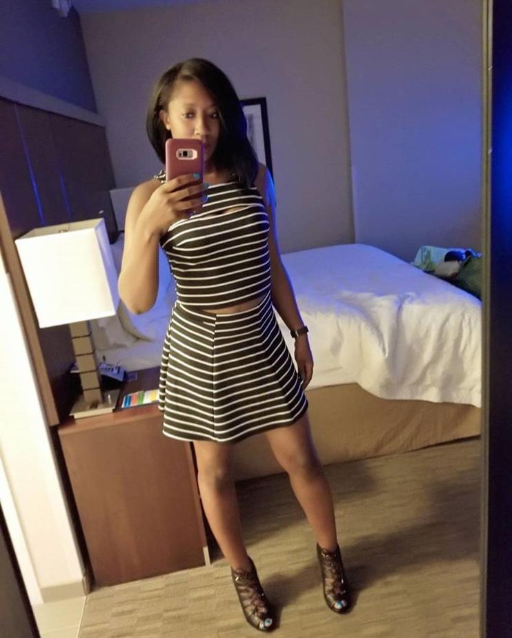 23P 45 yr Chocolate Milf Tasha