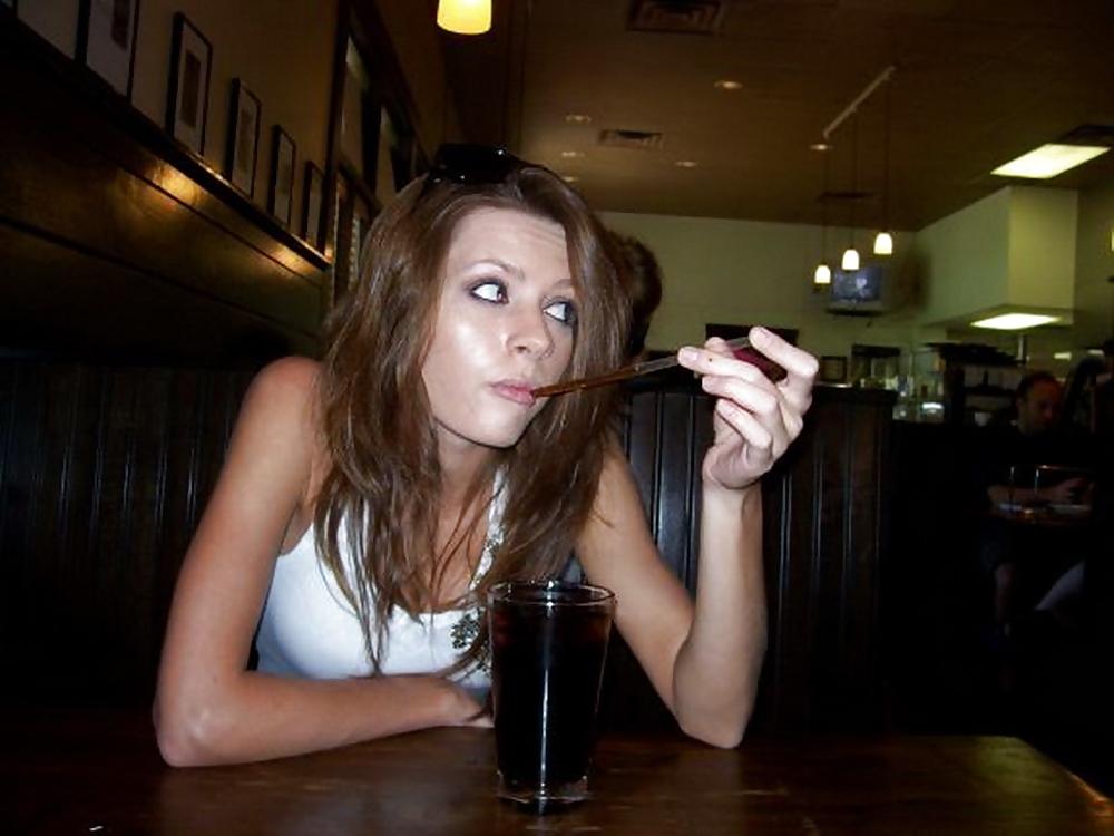 25P American Ex-Girlfriend