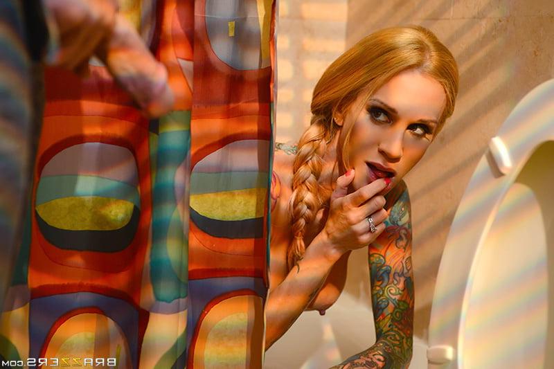 25P american pornstar  SARAH  JESSIE nudes collection