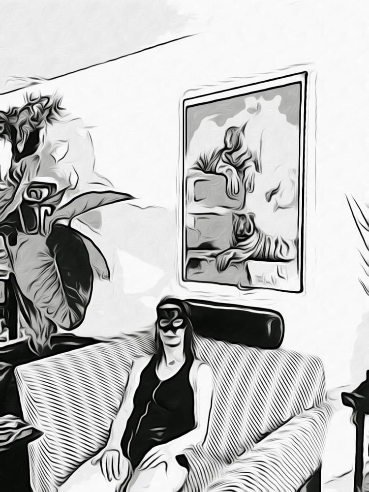 24P 21+ Jaqueline – Comic-Casting