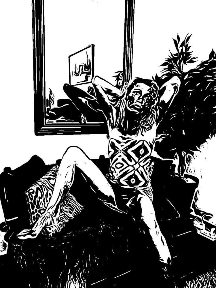 24P 21+ Jaqueline – Comic-Casting