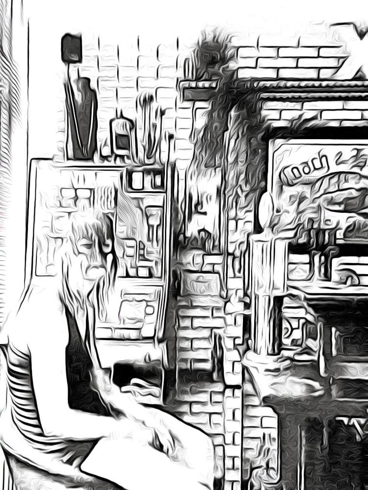 24P 21+ Jaqueline – Comic-Casting