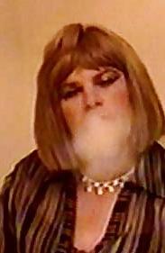 9P Smoking fetish 