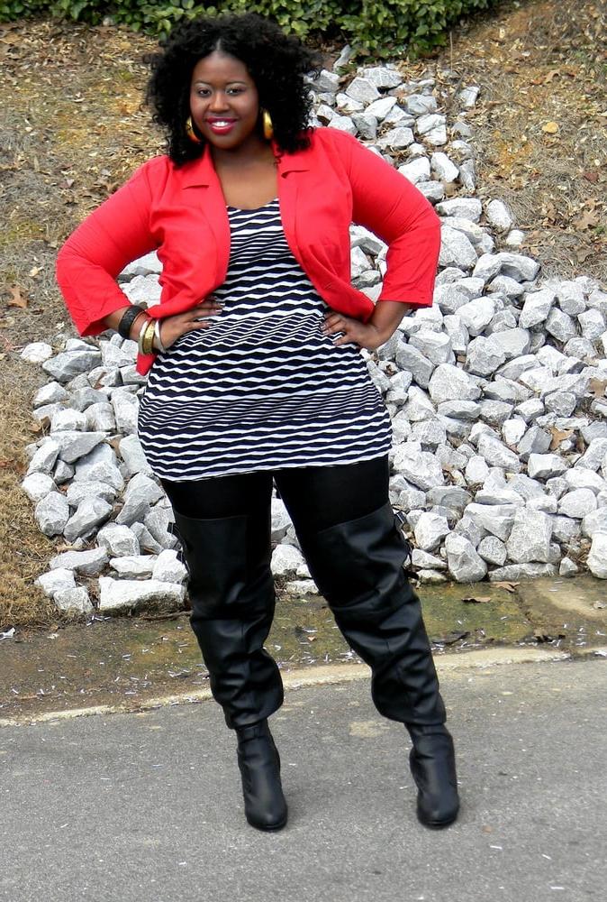 25P Milfs &amp; Gilfs wearing boots no.75