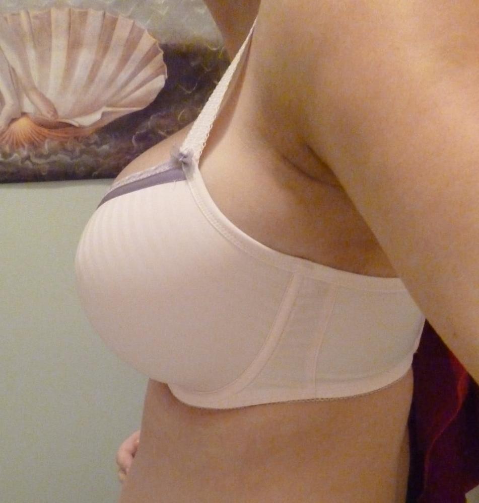 25P My Busty Wife