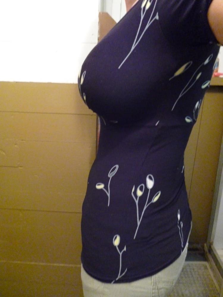 25P My Busty Wife