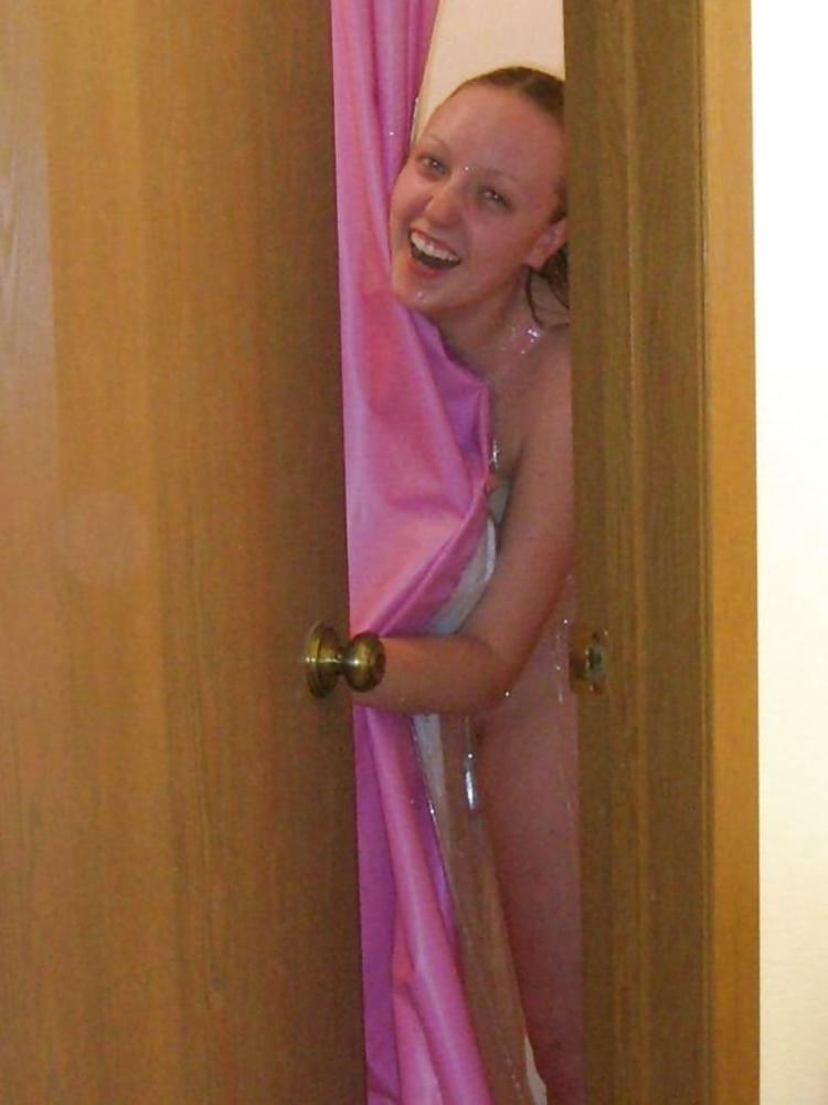 25P Surprise - Girls Caught Naked #4