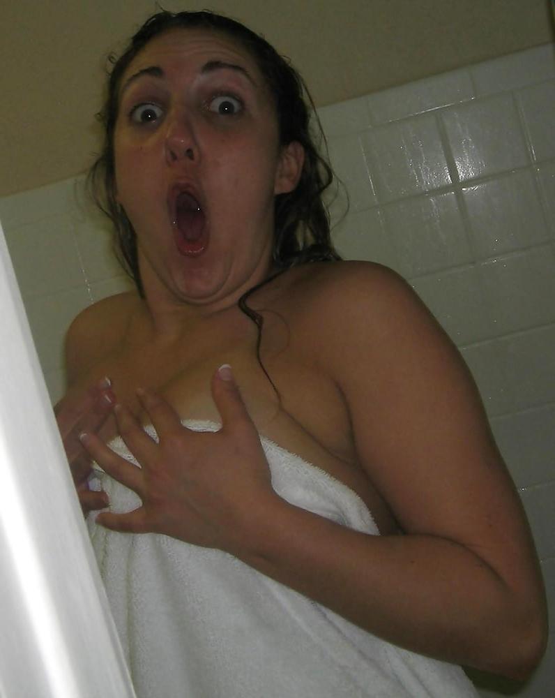 25P Surprise - Girls Caught Naked #4