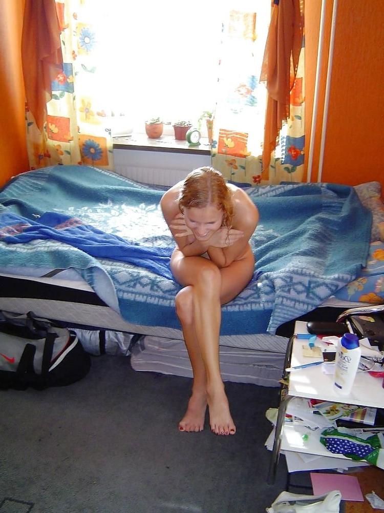 25P Surprise - Girls Caught Naked #4