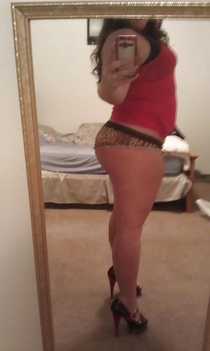 25P I Love Real Women In Heels and Boots #4