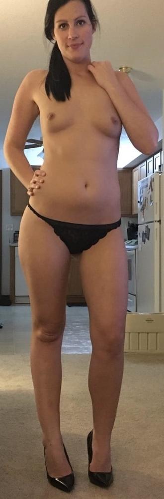 22P Sexy Young Wife Small Tits Perfect Ass In Lingerie