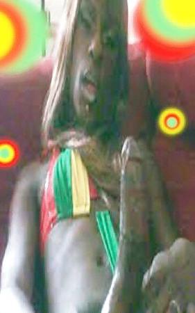 7P 5'4 Haitian Shemale Bombshel