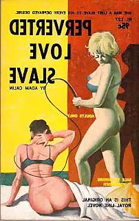 25P Perverted love slave