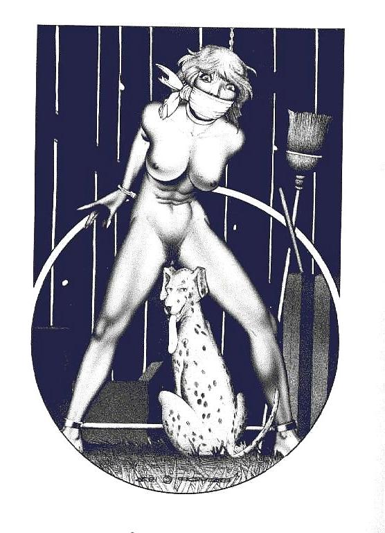 25P Perverted love slave