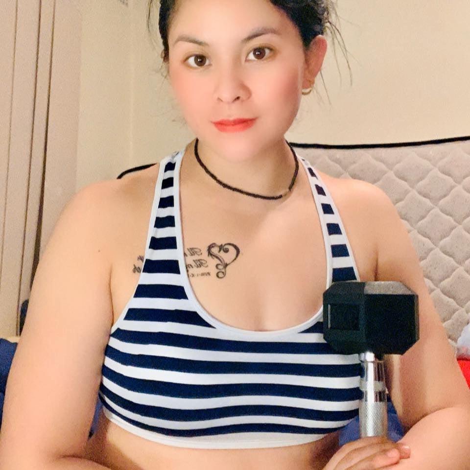 25P Neighbour's hot and sexy wife