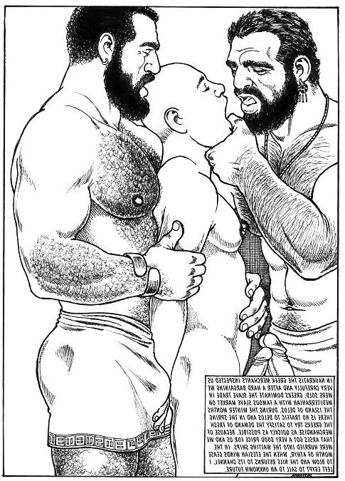 15P Gay Toons